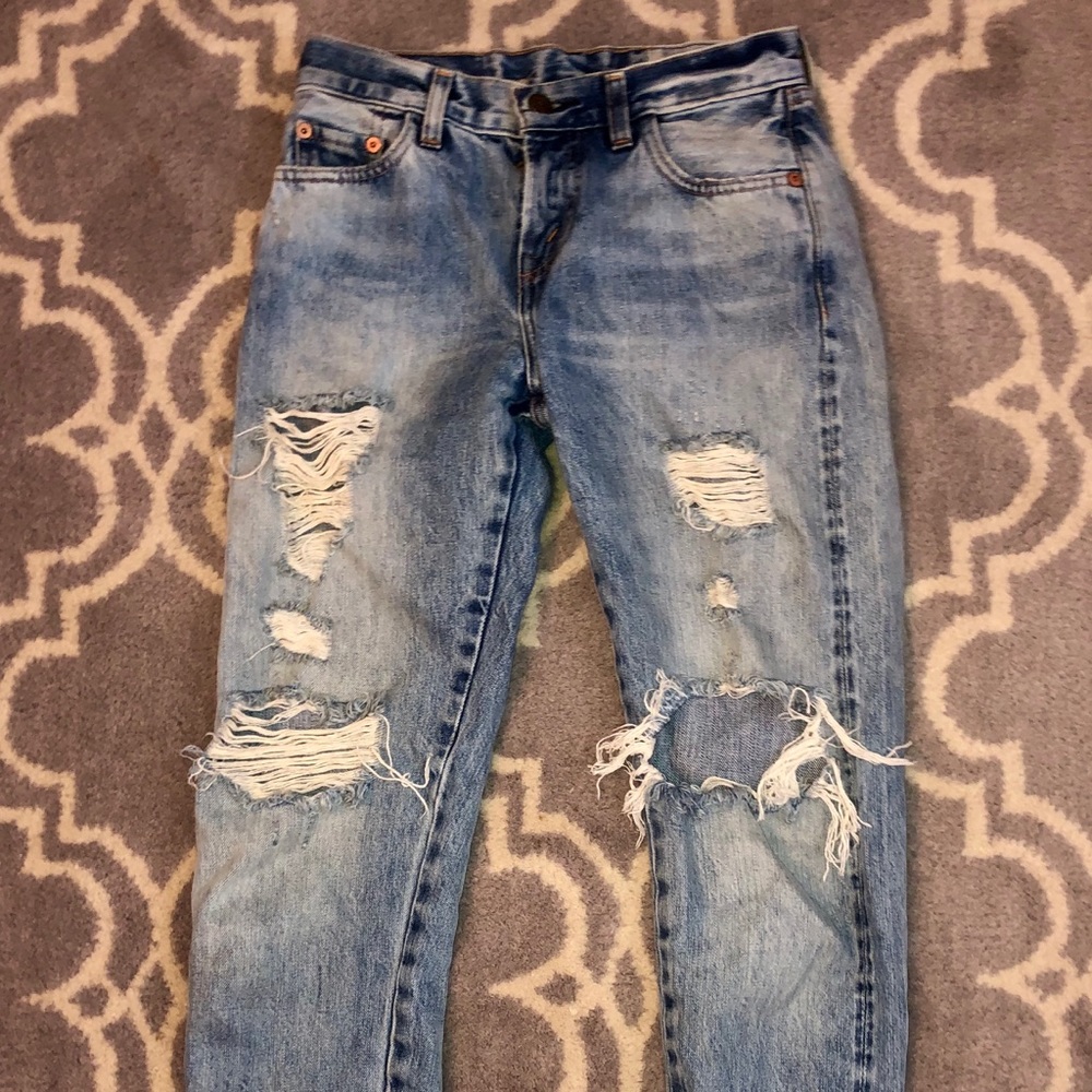 Vintage Levi Jeans